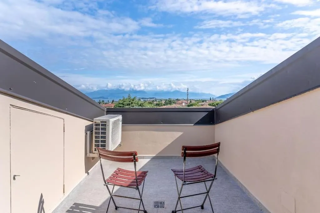 Apartment Vista Lago 180 Vicino Terme Di Sirmione