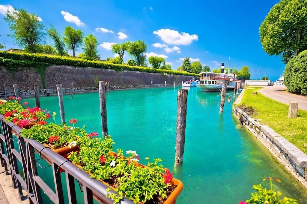 Vista Lago 180 Vicino Terme Di Sirmione Apartment