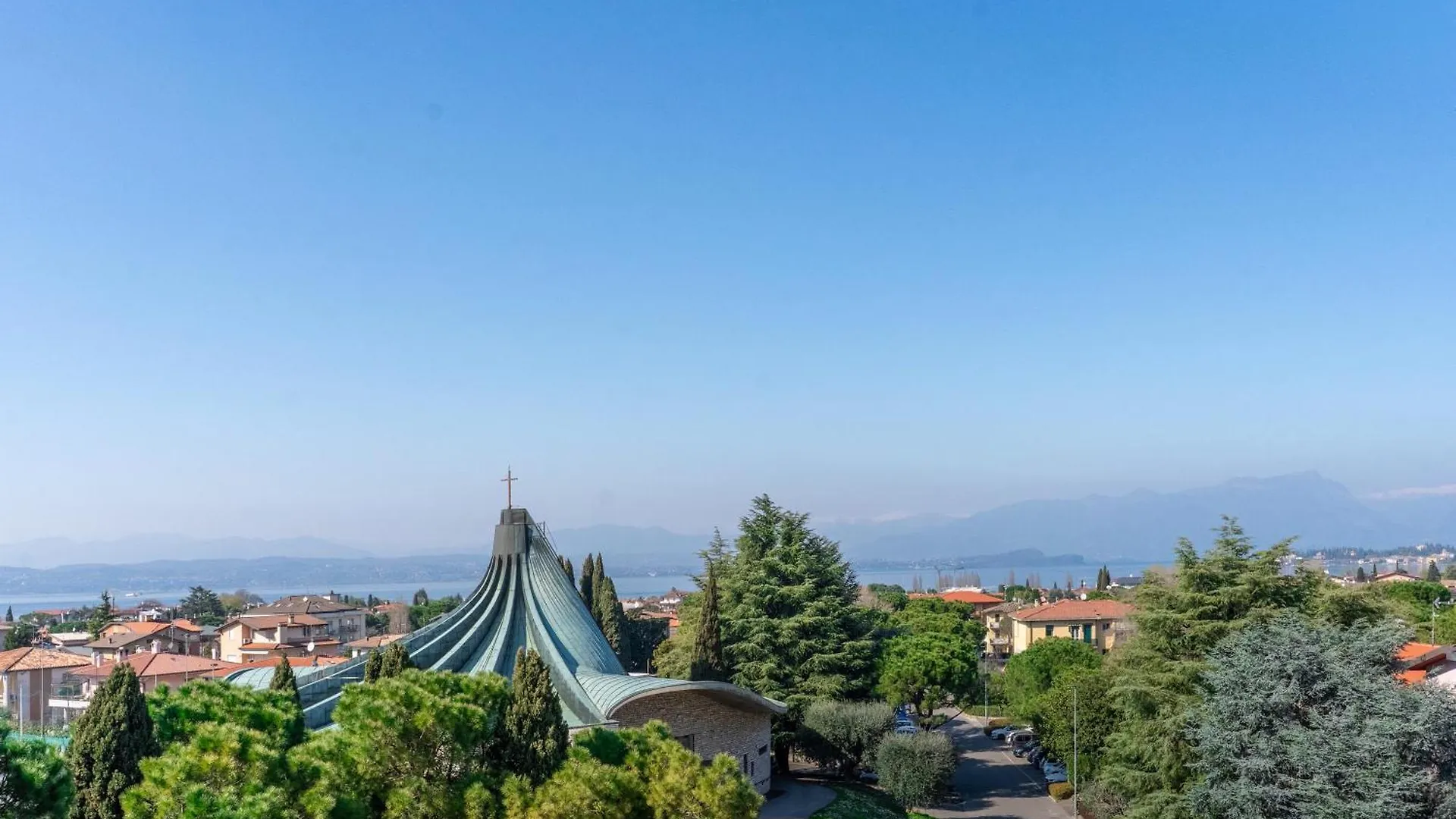 Apartment Vista Lago 180 Vicino Terme Di Sirmione